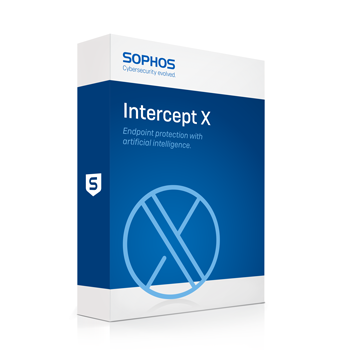 Intercept X Endpoint