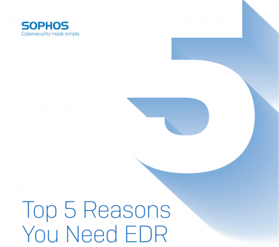 Top 5 lý do doanh nghiệp cần EDR