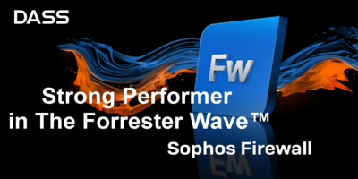 Sophos Firewall được vinh danh là Strong Performer trong báo cáo của The Forrester Wave Quý 4.2022