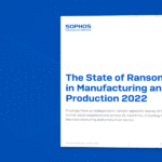 Báo cáo tình trạng ransomware trong lĩnh vực sản xuất và chế tạo năm 2022